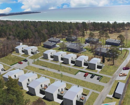 Nyproduktion Fårö